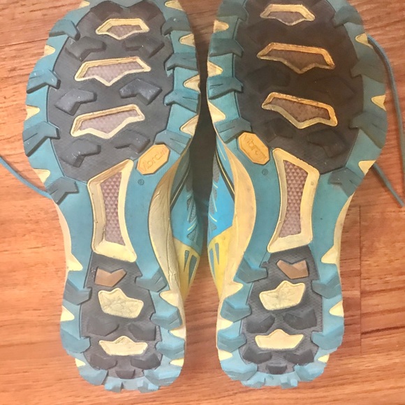 Scarpa trail running shoe - Picture 4 of 5